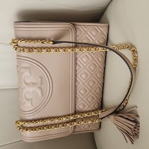 Tory Burch Convertible Fleming Bag